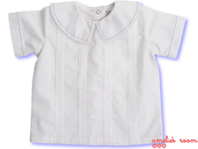 Dear Charlotte Love Banjo Oliver's Blouse
