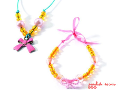 Djeco Beads and Birds