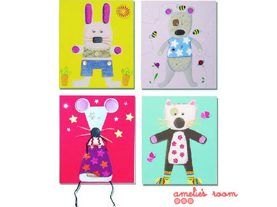 Djeco Collages for Little Ones