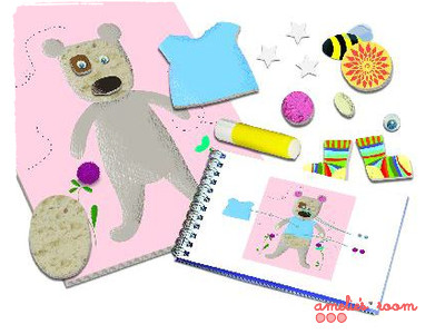 Djeco Collages for Little Ones