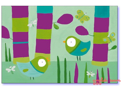 Djeco Discover Colours Chirp Chirp