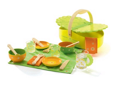 Djeco my picnic set