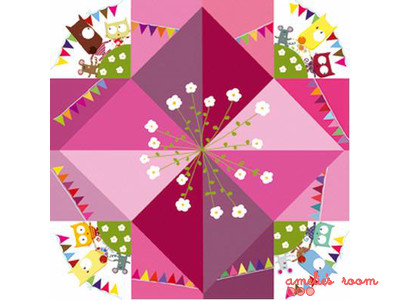 Djeco Origami Bird Game