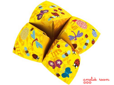 Djeco Origami Bird Game