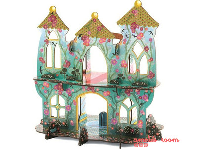 Djeco Pop to Play Castle of Wonder
