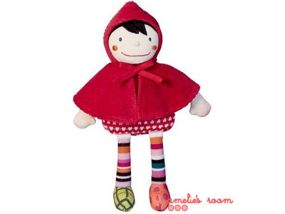 Ebulobo Red Riding Hood Doll