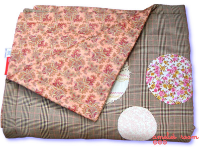 edwardian princess mary mary picnic blanket
