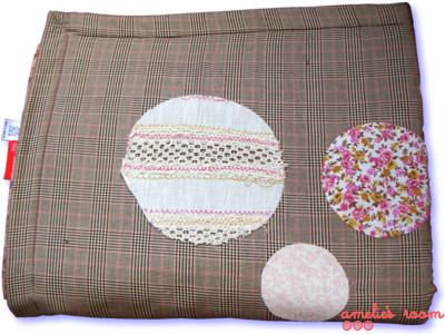 Edwardian Princess Mary Mary Picnic Blanket