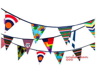 Engel party flag - cool boys