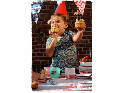 Engel Party Flag - Sweet
