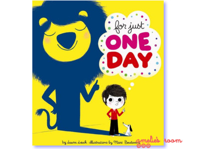 for just one day