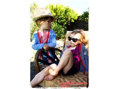 Knuffle Kid the Dapper Cardi
