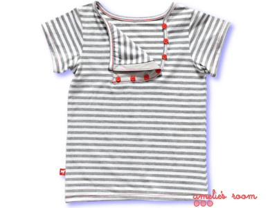 Knuffle Kid The Hansel Top