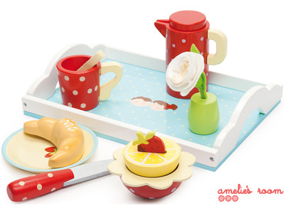 Le Toy Van Breakfast Tray
