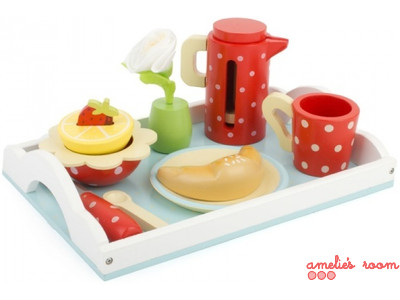 Le Toy van Breakfast Tray