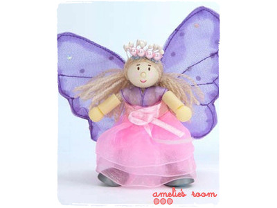 Le Toy Van Budkins Fairy Set