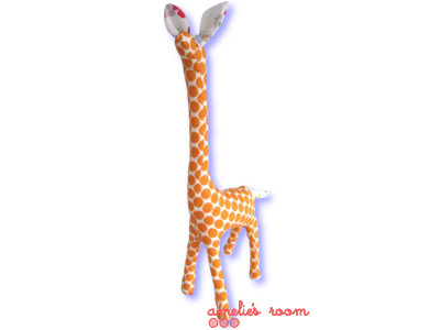 Lulu Carter giraffe