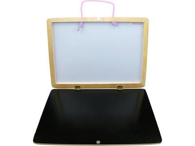 Milly Magnetic Chalk & White Board