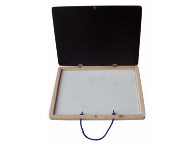 Milly Magnetic Chalk & White Board
