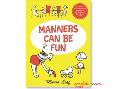 manners can be fun