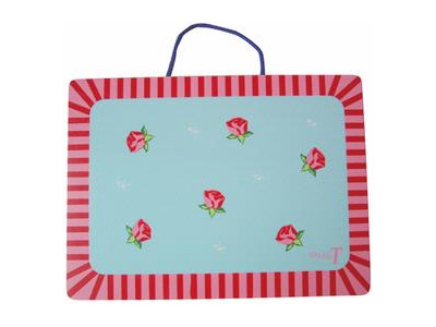 Milly Magnetic Chalk & White Board