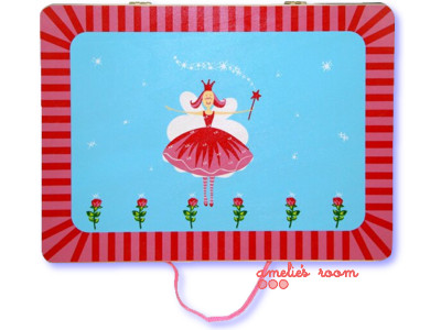 milly magnetic chalk & white board