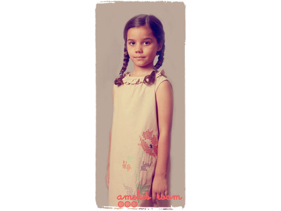 Ola & Olek Poppy Dress