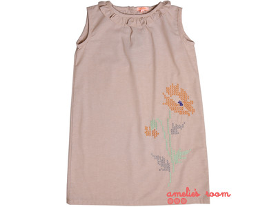 Ola & Olek poppy dress