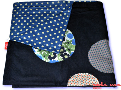 papillon family picnic blanket