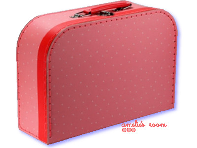 Pink Tin Tea Set - Pink Moon