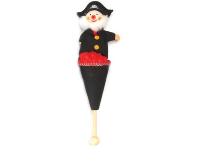Pirate Cone Puppet Set