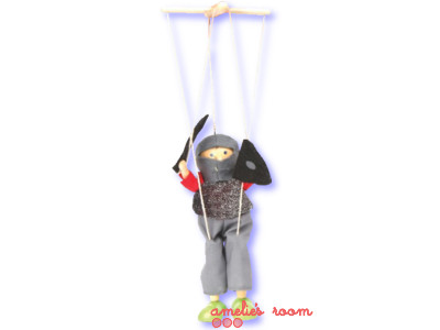 Pirate Marionette Set