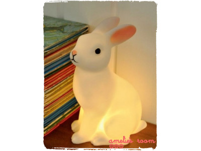 Rabbit Night Light