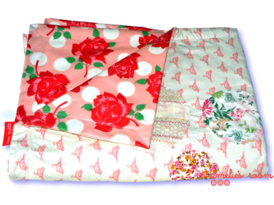 robin a bobbin' picnic blanket