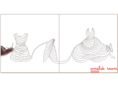 Rosie Flo's Sticky Colouring Book