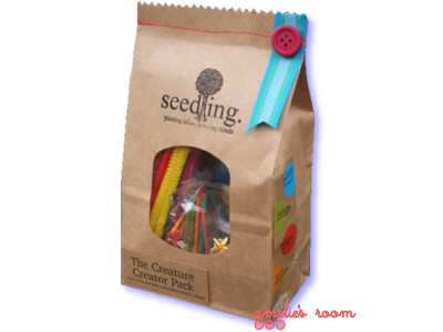 Seedling creature creator kit