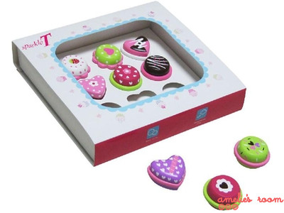 Sparkle T Biscuits & Chocolates