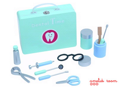 Sparkle T Dental Time