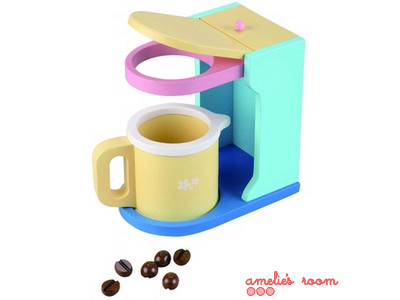 Sparkle T espresso time