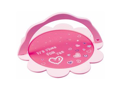 Sparkle T Heart Tea Set
