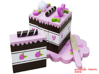 Sparkle T Romance Cake