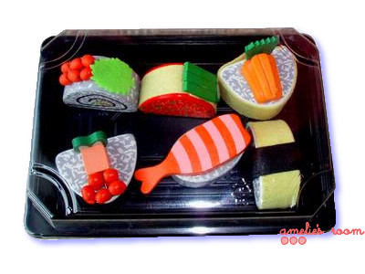Sparkle T Sushi Set