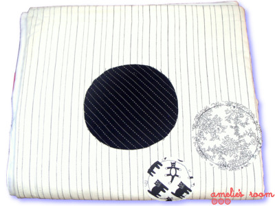 The Kitten's Mittens Cot Blanket