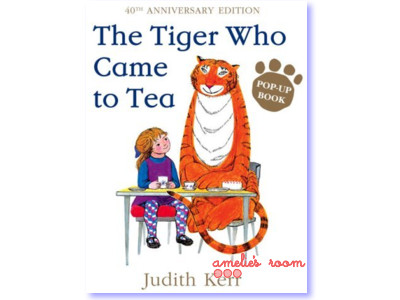 the tiger who came to tea