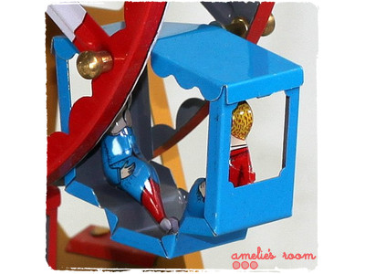 Tin Ferris Wheel