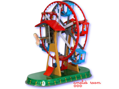 Tin Ferris Wheel