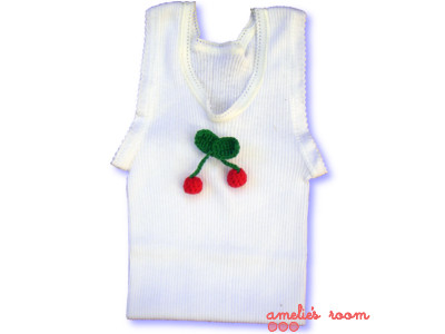 two cherries singlet