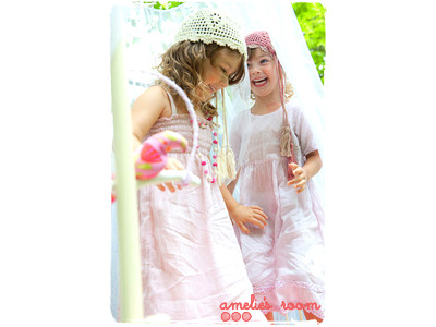 Venetia Elaine Cotton Rouche Dress White