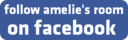 follow amelie's room on facebook