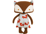 Alimrose Mr Fox Woodlands Friends Doll